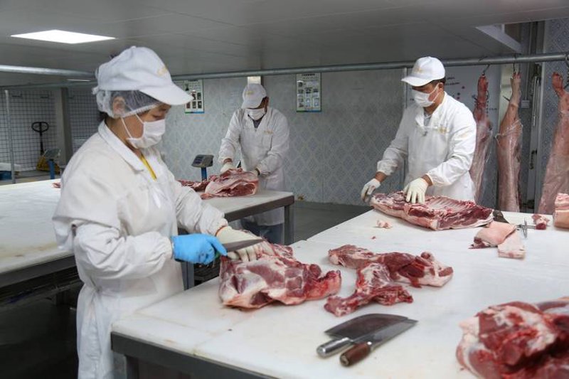 粮油米面批发